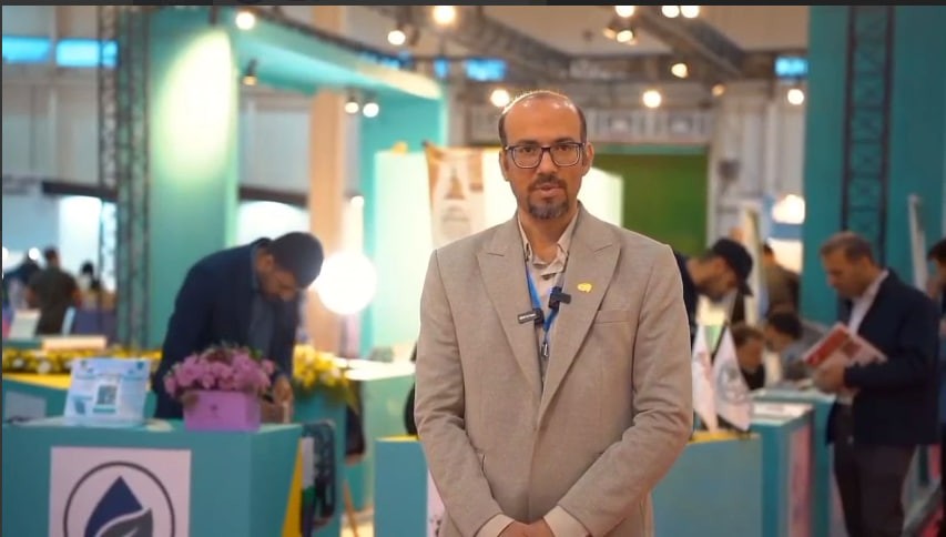 فناوری‌های نوین آب در مسیر نوآوری؛ حضور تخصصی در نمایشگاه پژوهش و فناوری