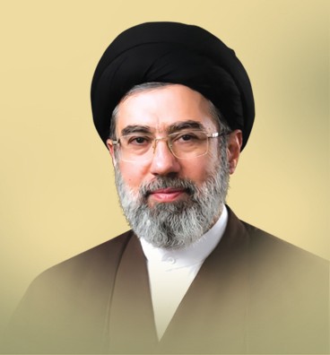 آیت‌الله سید مجتبی خامنه‌ای رهبر ایران شد