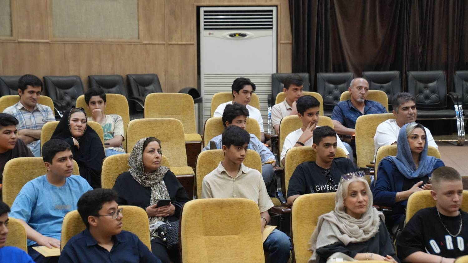 استعدادها از دل فناوری کشف می‌شوند؛ دانش‌آموزان در مسیر آینده