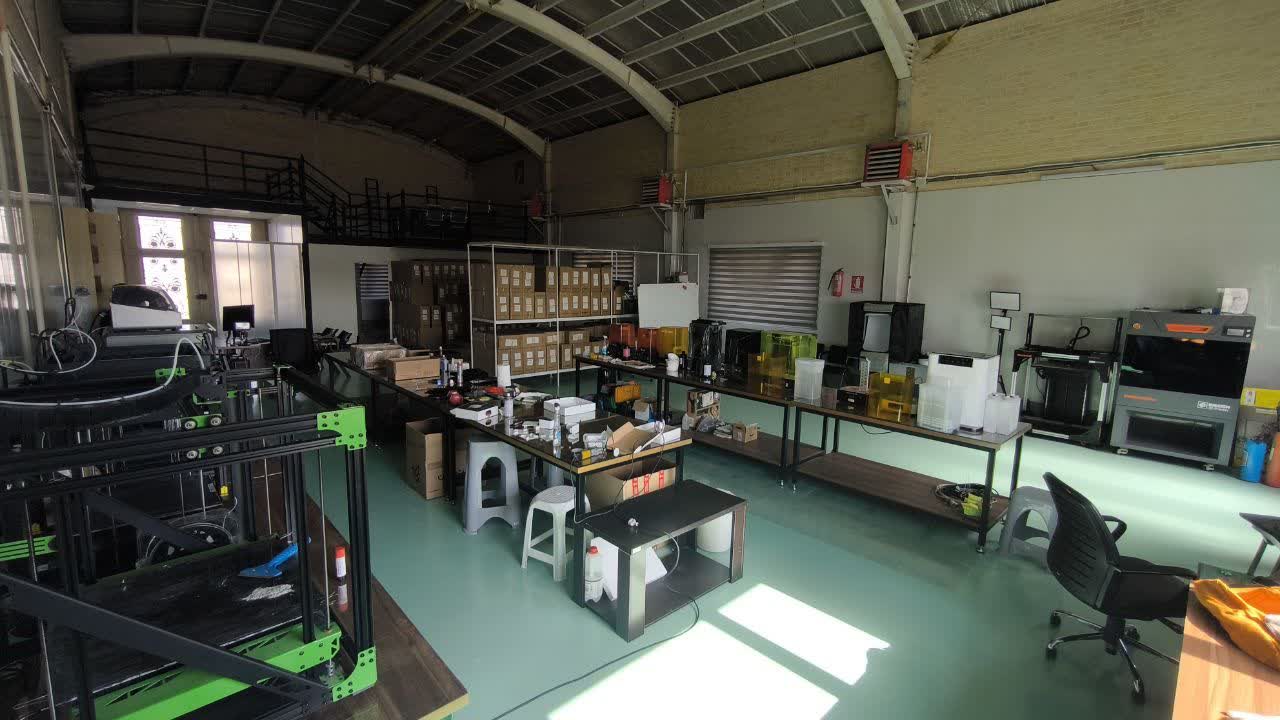 مرکز نمونه‌سازی (فبلب)